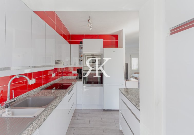 Wiederverkauf - villa - Orihuela Costa - Costa Blanca