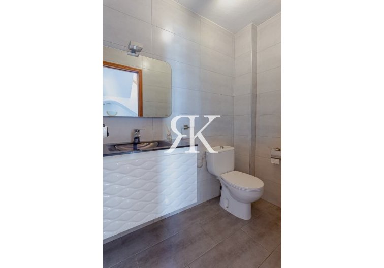 Wiederverkauf - villa - Orihuela Costa - Costa Blanca