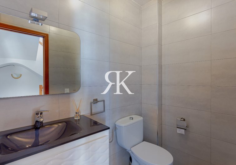 Wiederverkauf - villa - Orihuela Costa - Costa Blanca