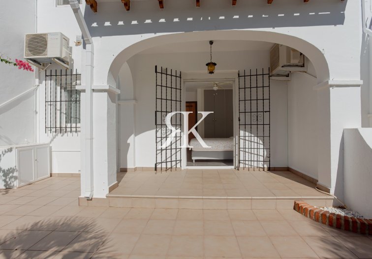 Wiederverkauf - villa - Orihuela Costa - Costa Blanca