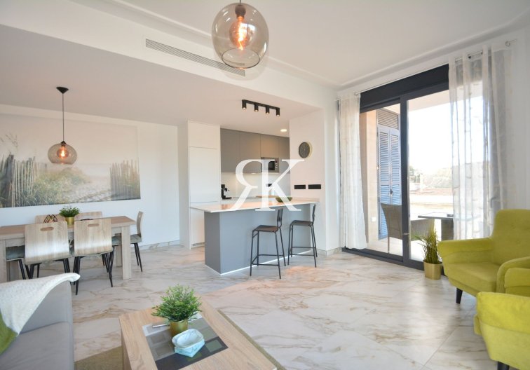 Revente - Appartement - Guardamar del Segura - Costa Blanca