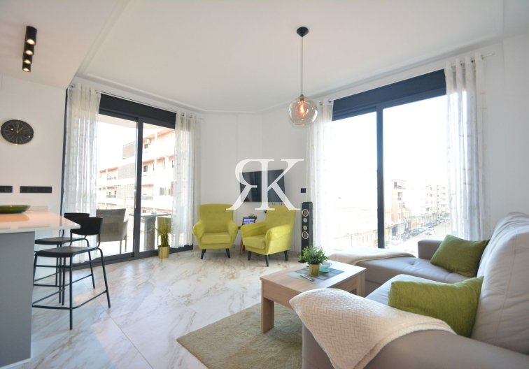 Revente - Appartement - Guardamar del Segura - Costa Blanca