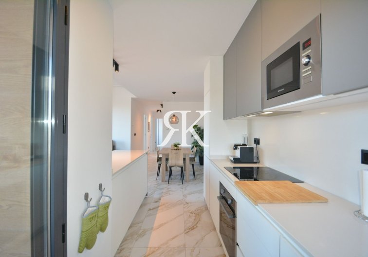 Revente - Appartement - Guardamar del Segura - Costa Blanca