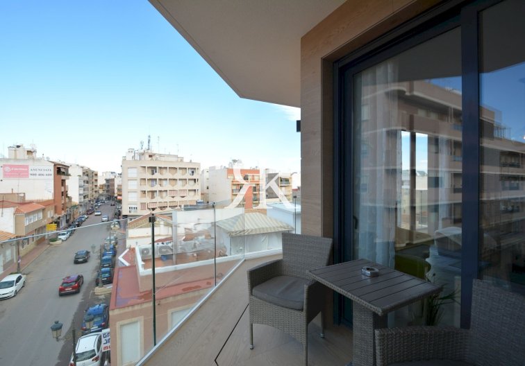 Revente - Appartement - Guardamar del Segura - Costa Blanca