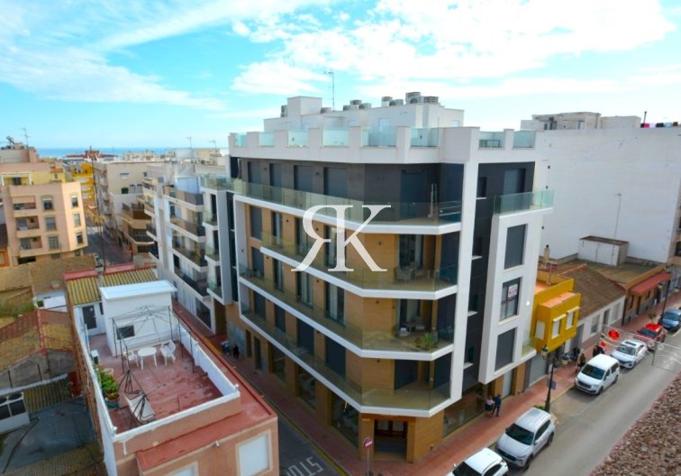 Revente - Appartement - Guardamar del Segura - Costa Blanca