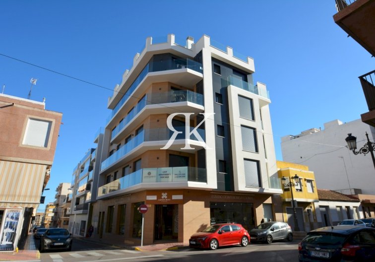 Revente - Appartement - Guardamar del Segura - Costa Blanca