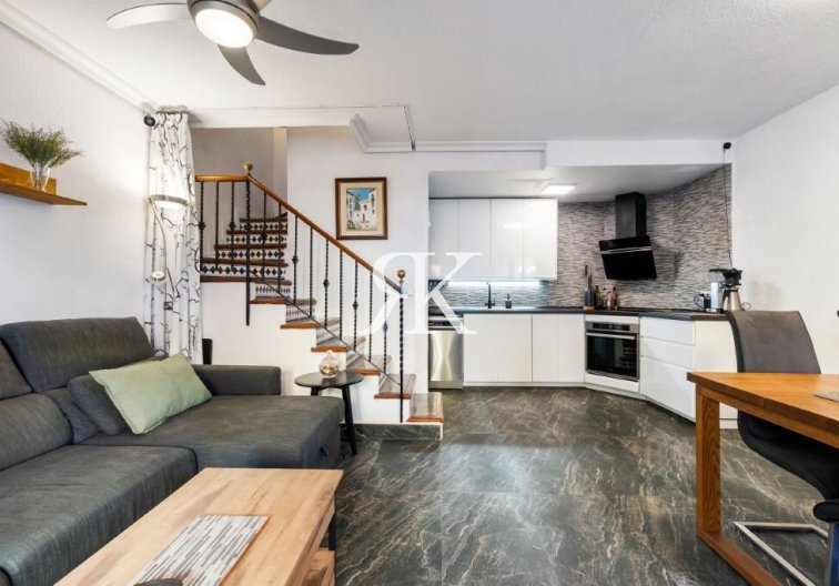 Revente - town house - Torrevieja - Cabo Cervera