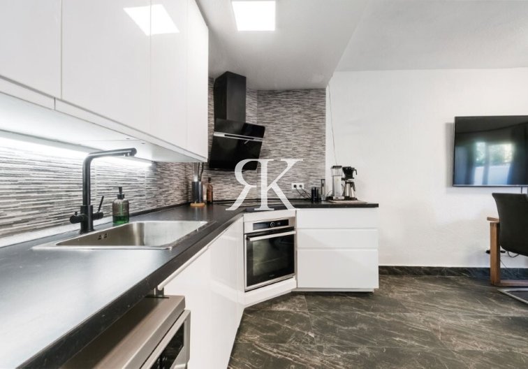 Revente - town house - Torrevieja - Cabo Cervera