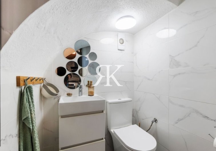 Revente - town house - Torrevieja - Cabo Cervera