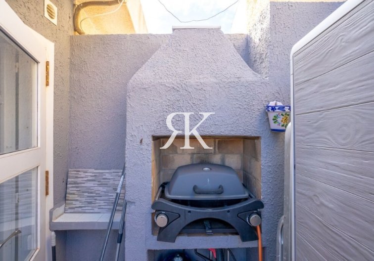 Revente - town house - Torrevieja - Cabo Cervera