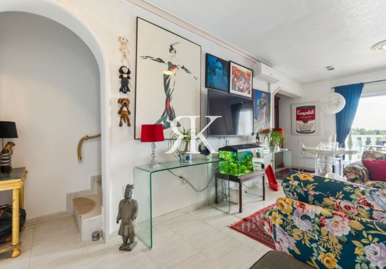 Herverkoop - villa - Algorfa - Montemar