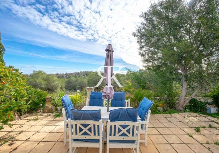 Herverkoop - villa - Algorfa - Montemar