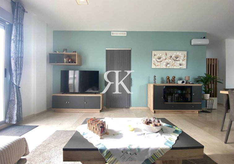 Revente - Appartement - Dehesa de Campoamor - Las Filipinas