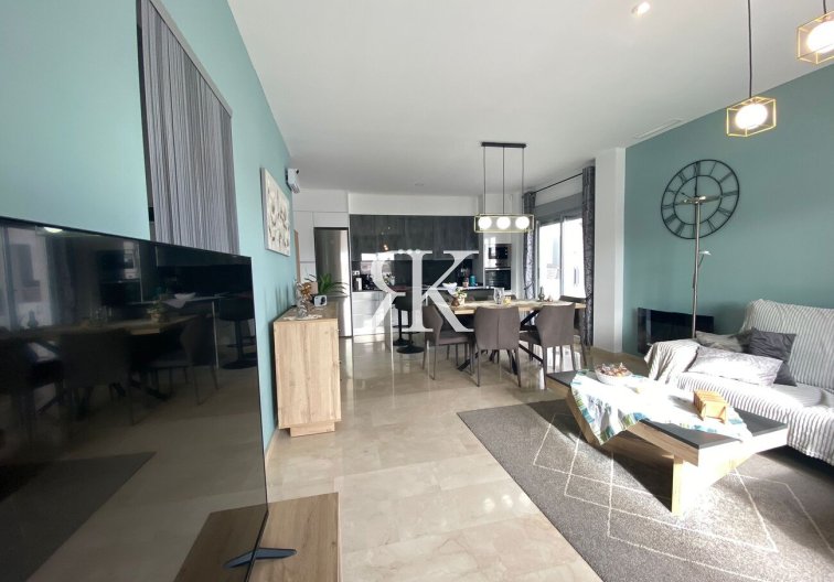 Revente - Appartement - Dehesa de Campoamor - Las Filipinas