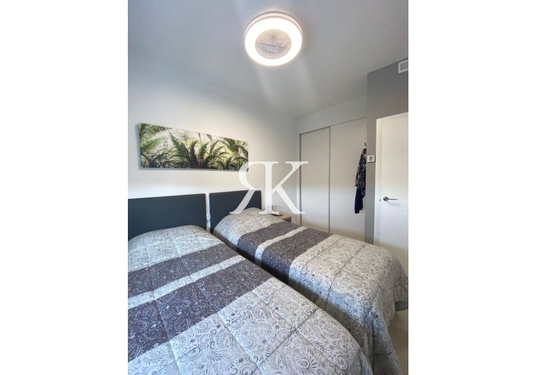 Revente - Appartement - Dehesa de Campoamor - Las Filipinas