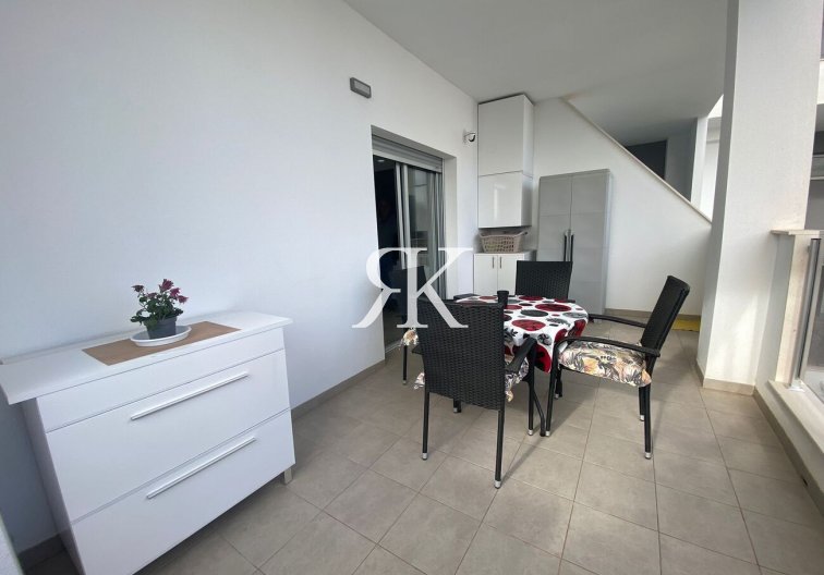 Revente - Appartement - Dehesa de Campoamor - Las Filipinas