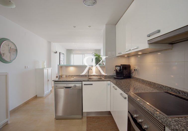 Revente - Appartement - Orihuela Costa - Costa Blanca