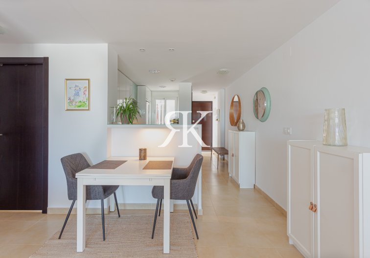 Revente - Appartement - Orihuela Costa - Costa Blanca