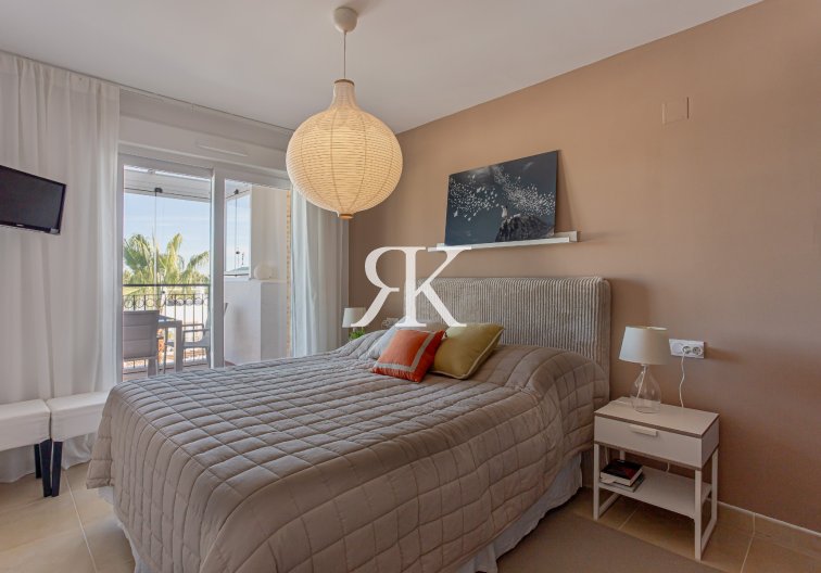 Revente - Appartement - Orihuela Costa - Costa Blanca