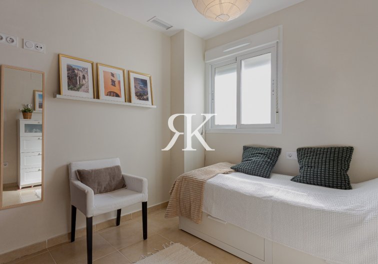 Revente - Appartement - Orihuela Costa - Costa Blanca