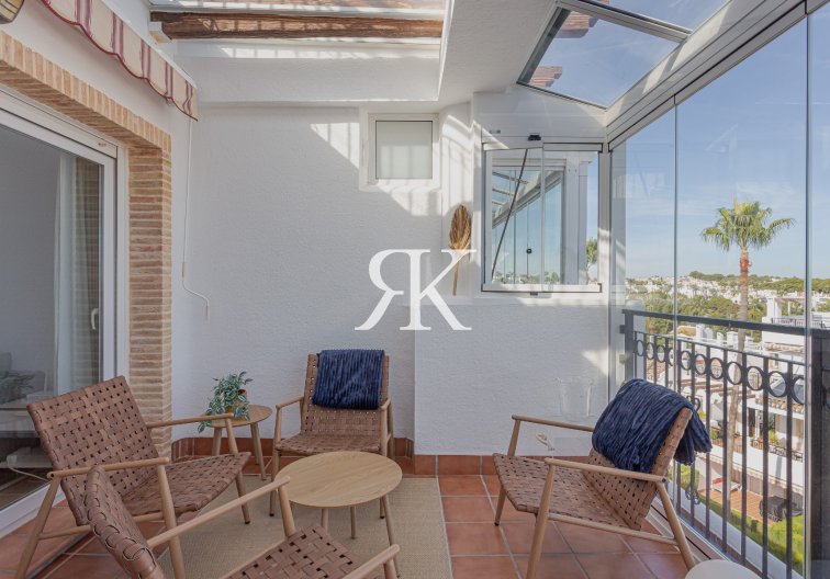 Revente - Appartement - Orihuela Costa - Costa Blanca