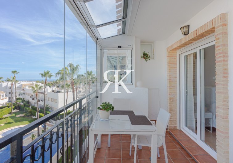 Revente - Appartement - Orihuela Costa - Costa Blanca