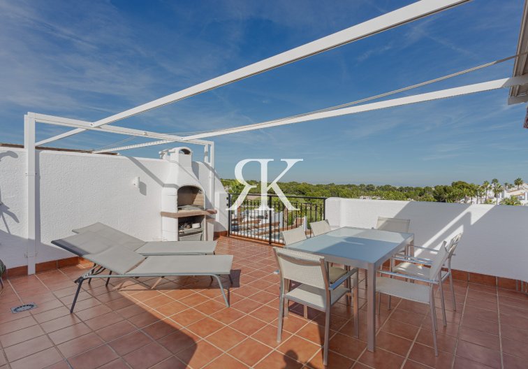 Revente - Appartement - Orihuela Costa - Costa Blanca