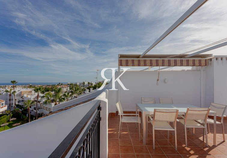 Revente - Appartement - Orihuela Costa - Costa Blanca