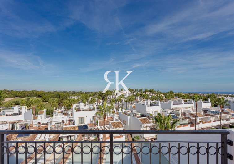 Revente - Appartement - Orihuela Costa - Costa Blanca