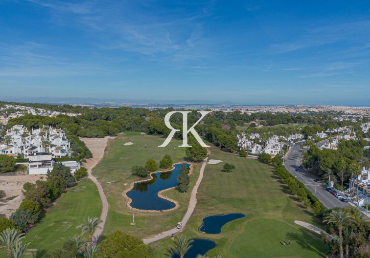 Revente - Appartement - Orihuela Costa - Costa Blanca