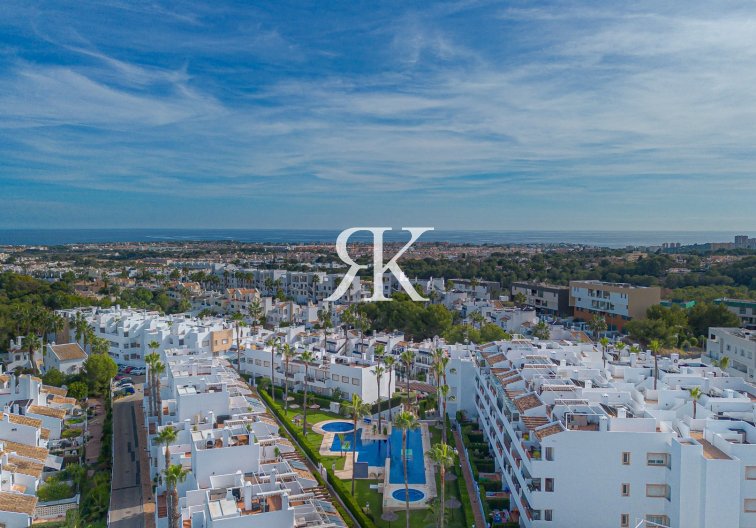 Revente - Appartement - Orihuela Costa - Costa Blanca