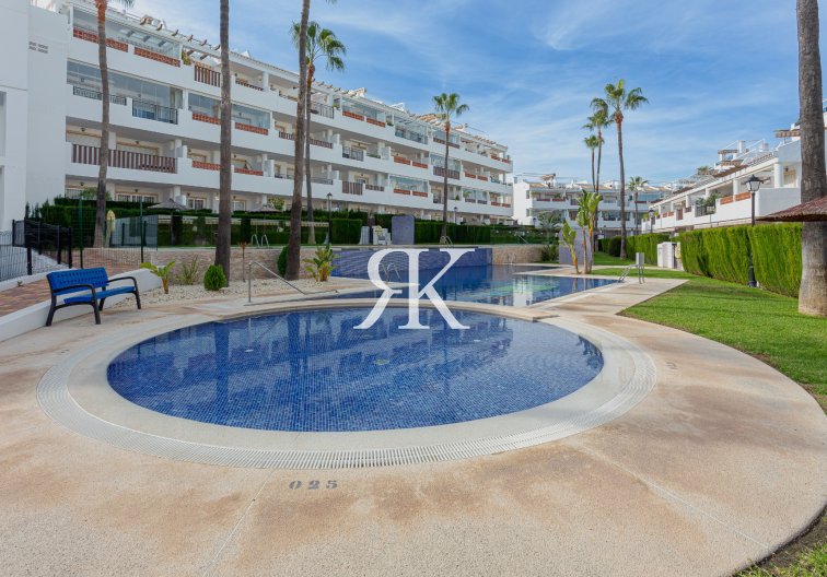 Revente - Appartement - Orihuela Costa - Costa Blanca