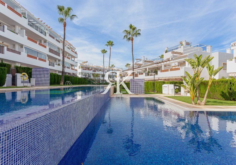 Revente - Appartement - Orihuela Costa - Costa Blanca