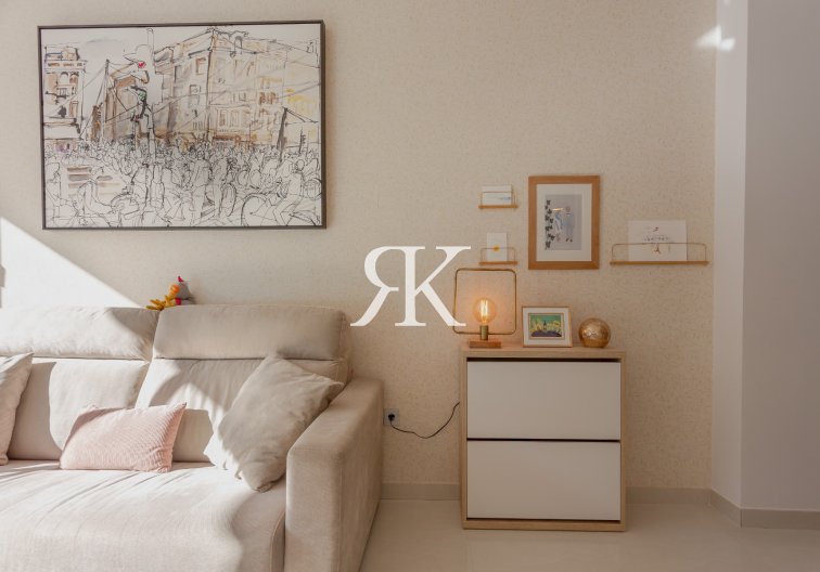 Revente - Appartement - Torrevieja - Costa Blanca