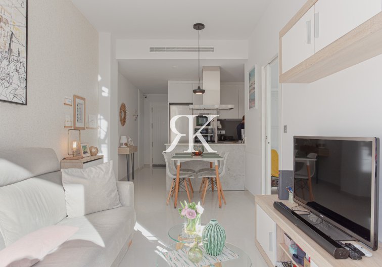 Revente - Appartement - Torrevieja - Costa Blanca