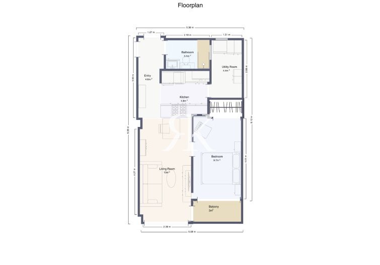 Revente - Appartement - Torrevieja - Costa Blanca