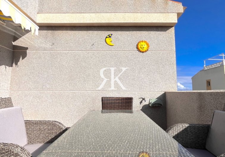 Segunda mano - town house - Torrevieja - Costa Blanca