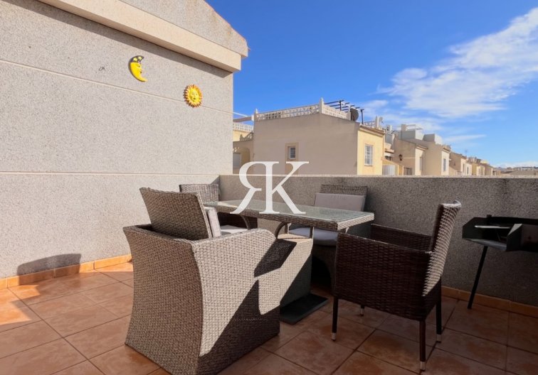 Segunda mano - town house - Torrevieja - Costa Blanca