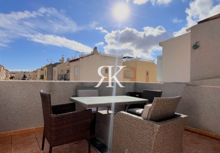 Segunda mano - town house - Torrevieja - Costa Blanca