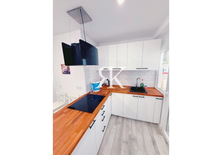 Revente - Appartement - Torrevieja - Playa del Cura