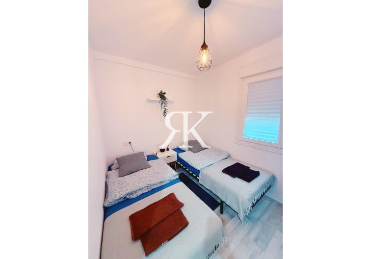 Revente - Appartement - Torrevieja - Playa del Cura