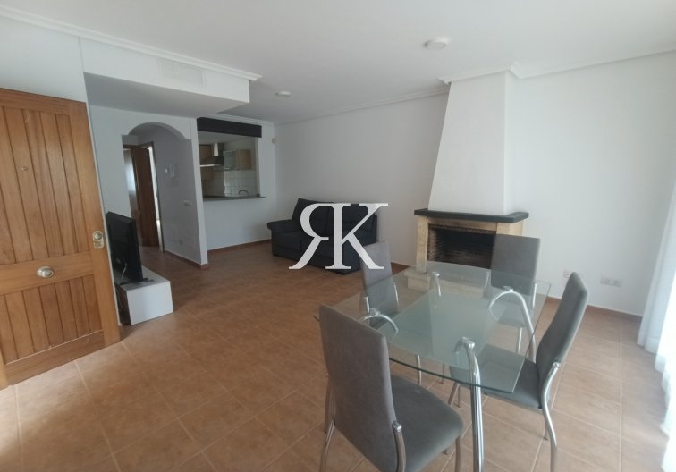 Wiederverkauf - Semi Detached - La Tercia Golf Resort - Inland