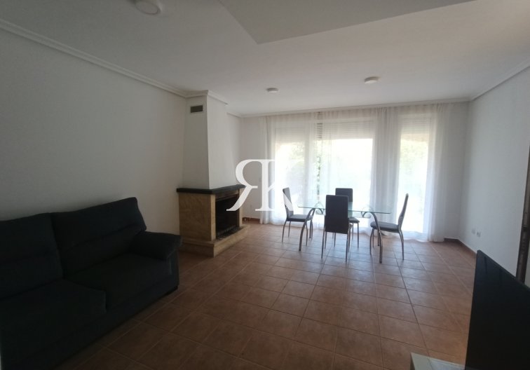 Wiederverkauf - Semi Detached - La Tercia Golf Resort - Inland