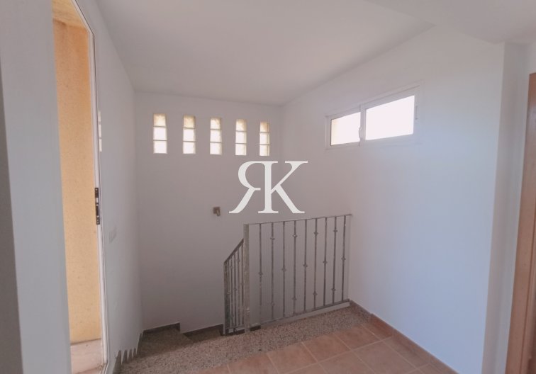 Wiederverkauf - Semi Detached - La Tercia Golf Resort - Inland