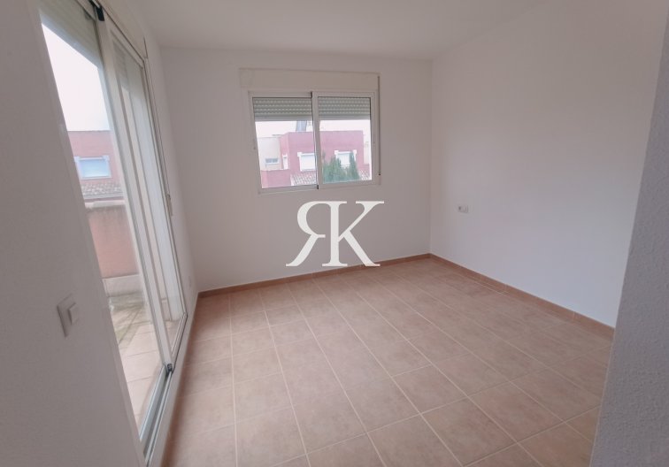 Wiederverkauf - Semi Detached - La Tercia Golf Resort - Inland