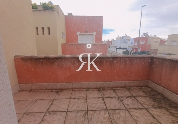 Wiederverkauf - Semi Detached - La Tercia Golf Resort - Inland