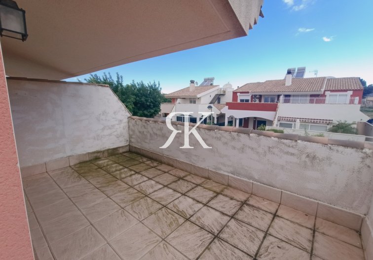 Wiederverkauf - Semi Detached - La Tercia Golf Resort - Inland