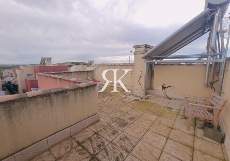 Wiederverkauf - Semi Detached - La Tercia Golf Resort - Inland