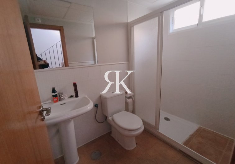 Wiederverkauf - Semi Detached - La Tercia Golf Resort - Inland