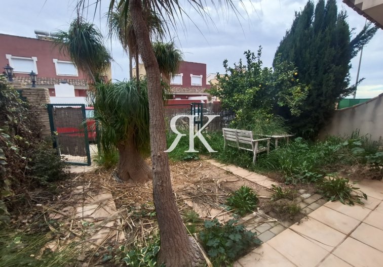 Wiederverkauf - Semi Detached - La Tercia Golf Resort - Inland